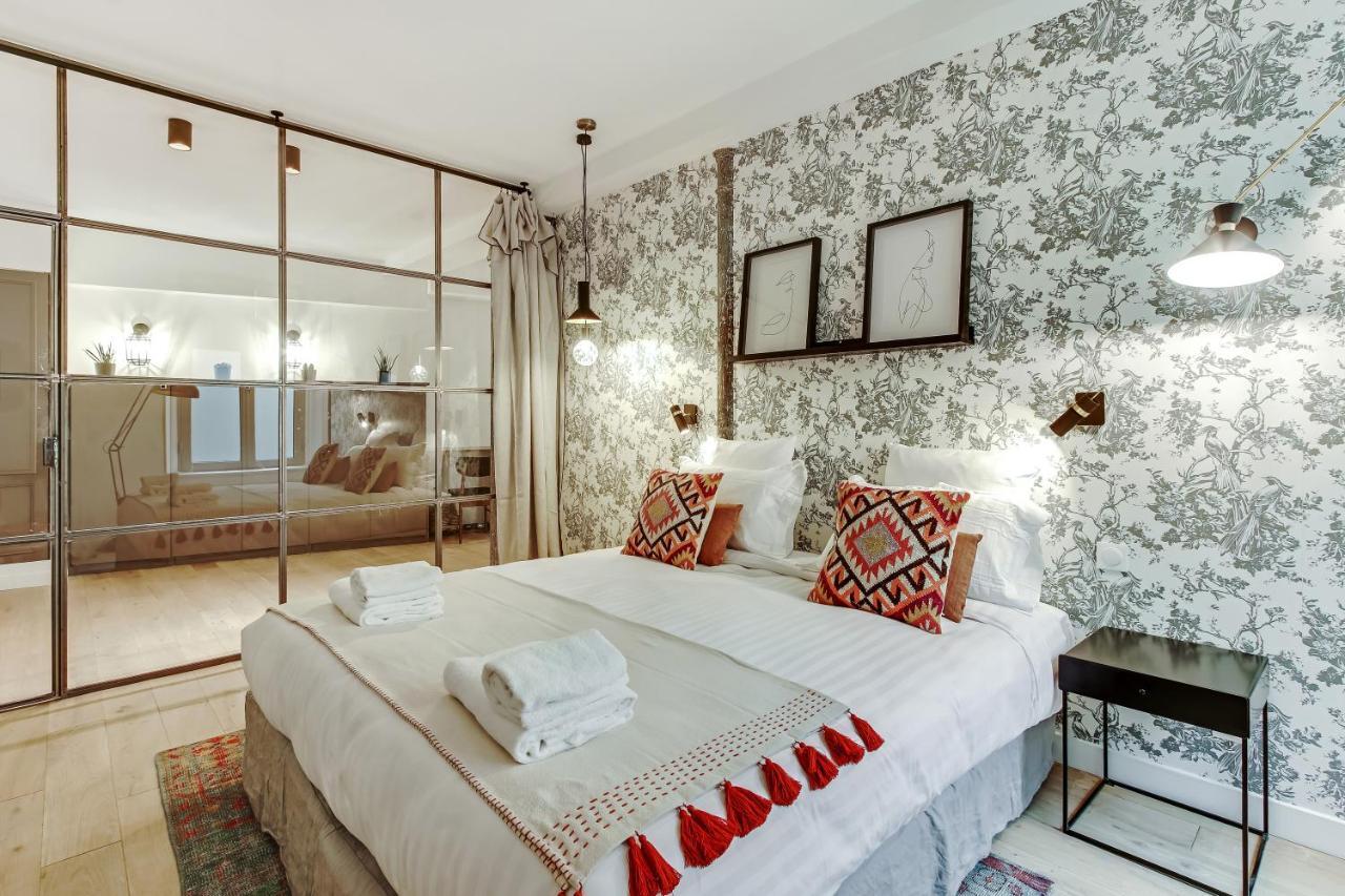 Pick A Flat'S Apartment In Louvre Saint Honore パリ エクステリア 写真