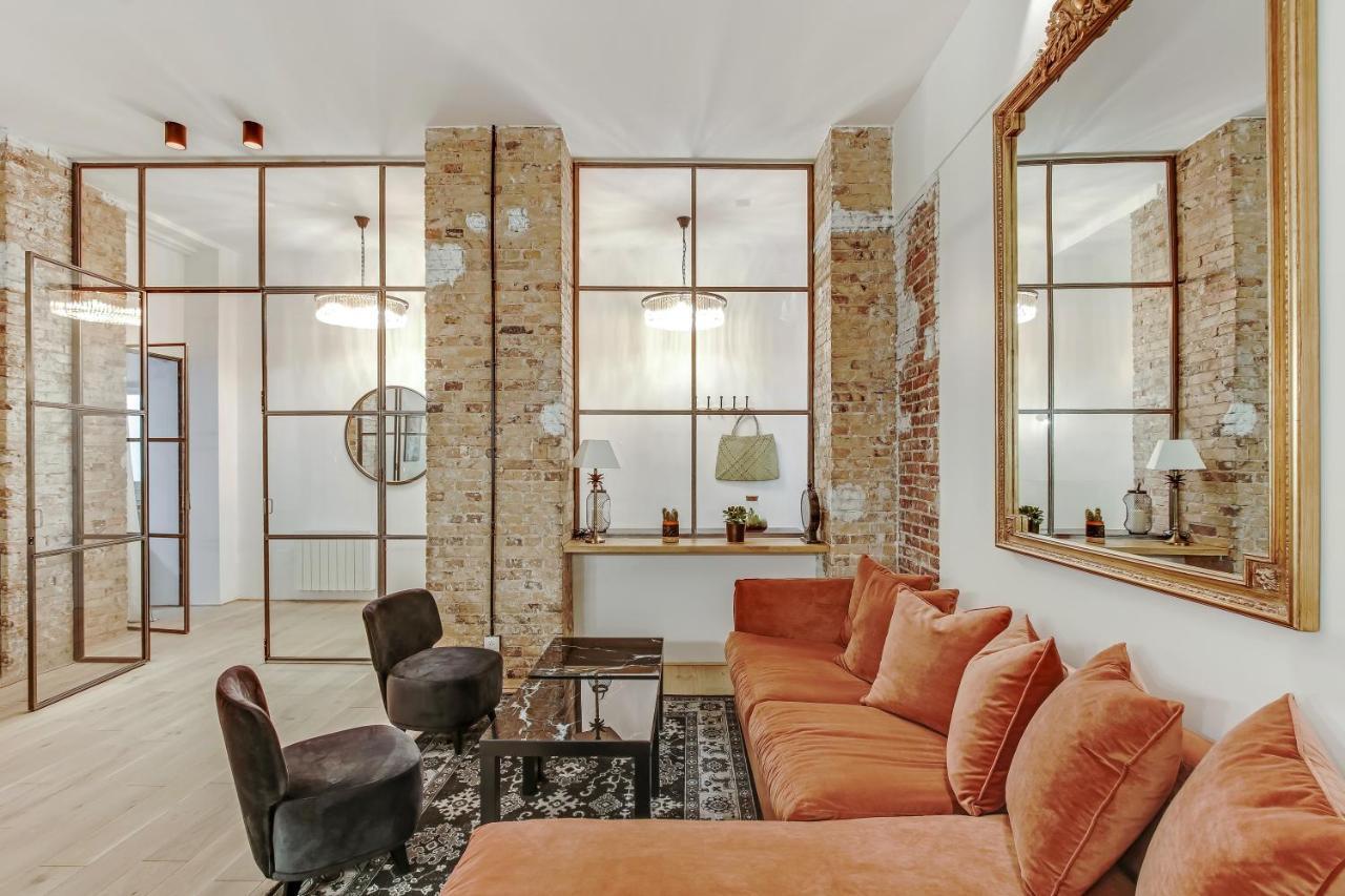 Pick A Flat'S Apartment In Louvre Saint Honore パリ エクステリア 写真