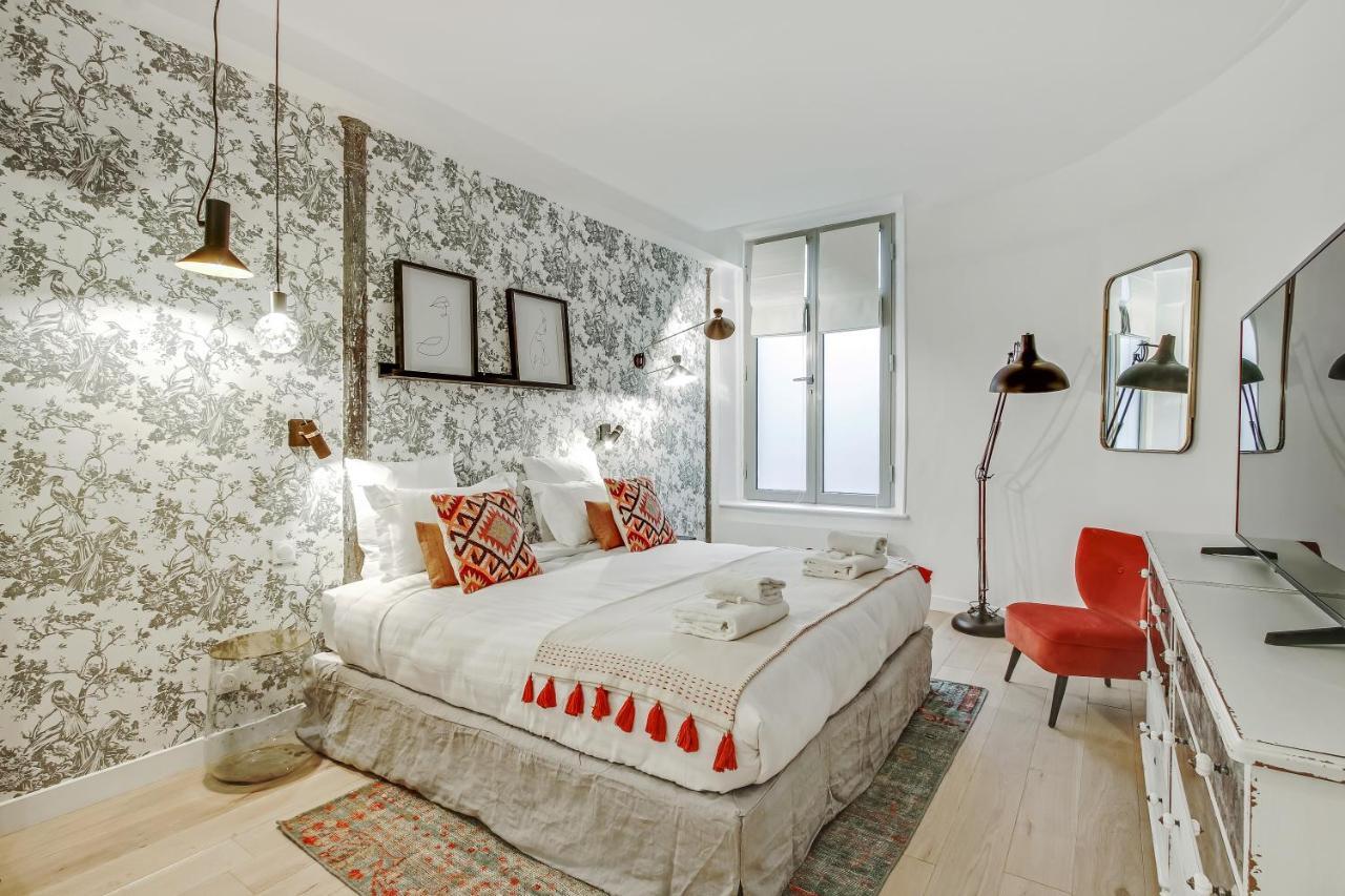 Pick A Flat'S Apartment In Louvre Saint Honore パリ エクステリア 写真