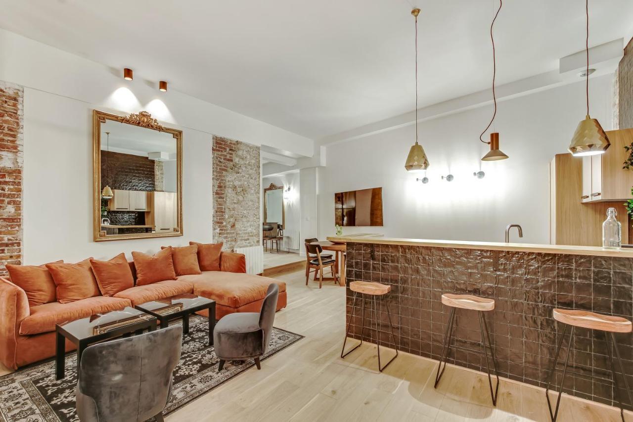 Pick A Flat'S Apartment In Louvre Saint Honore パリ エクステリア 写真