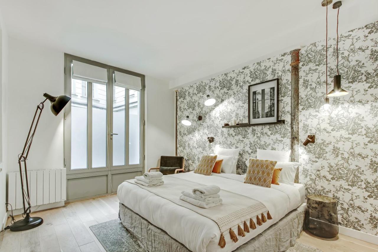 Pick A Flat'S Apartment In Louvre Saint Honore パリ エクステリア 写真
