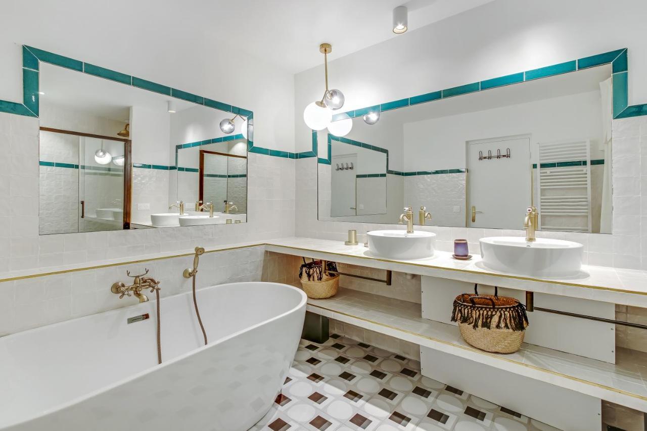 Pick A Flat'S Apartment In Louvre Saint Honore パリ エクステリア 写真