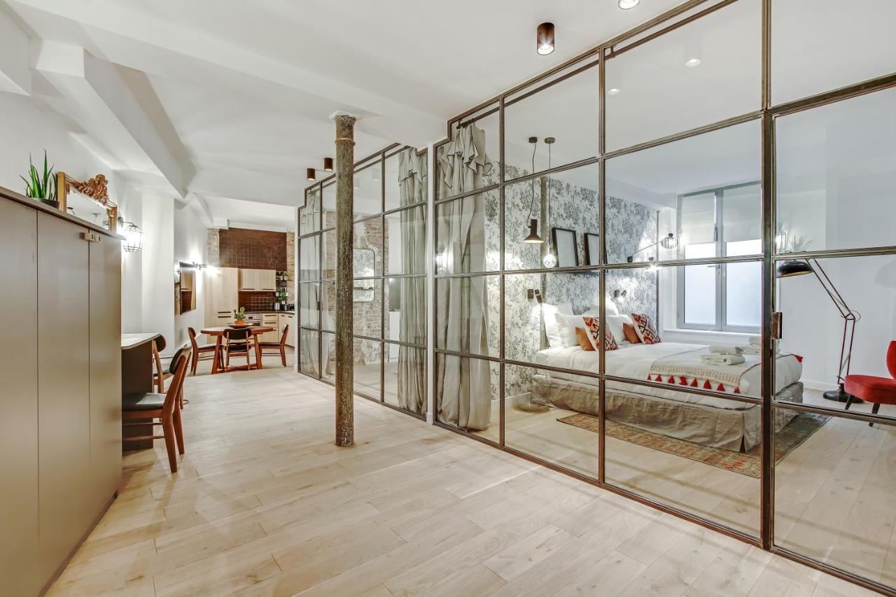Pick A Flat'S Apartment In Louvre Saint Honore パリ エクステリア 写真