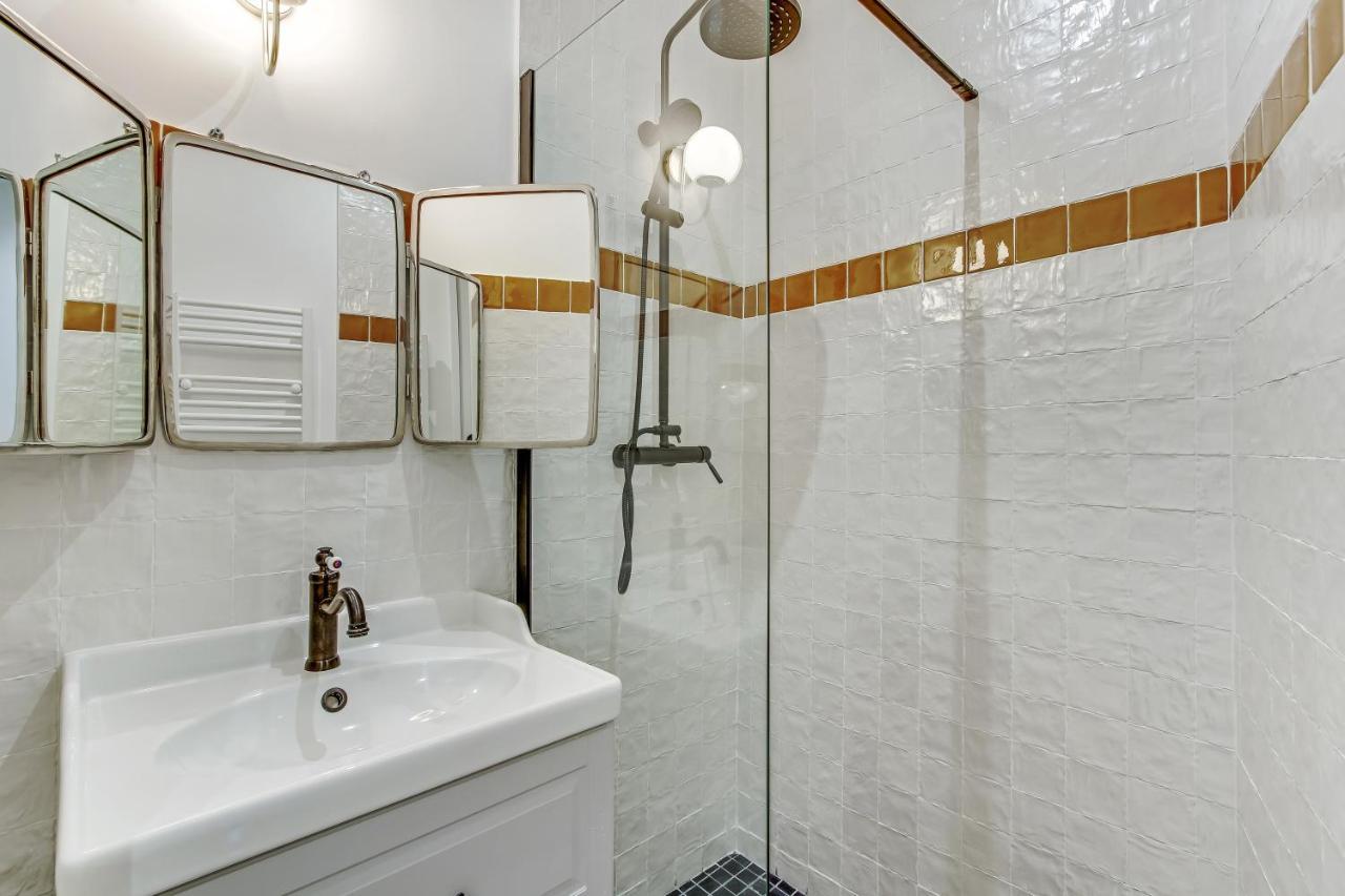 Pick A Flat'S Apartment In Louvre Saint Honore パリ エクステリア 写真