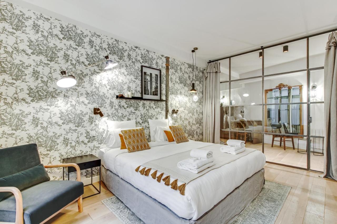 Pick A Flat'S Apartment In Louvre Saint Honore パリ エクステリア 写真