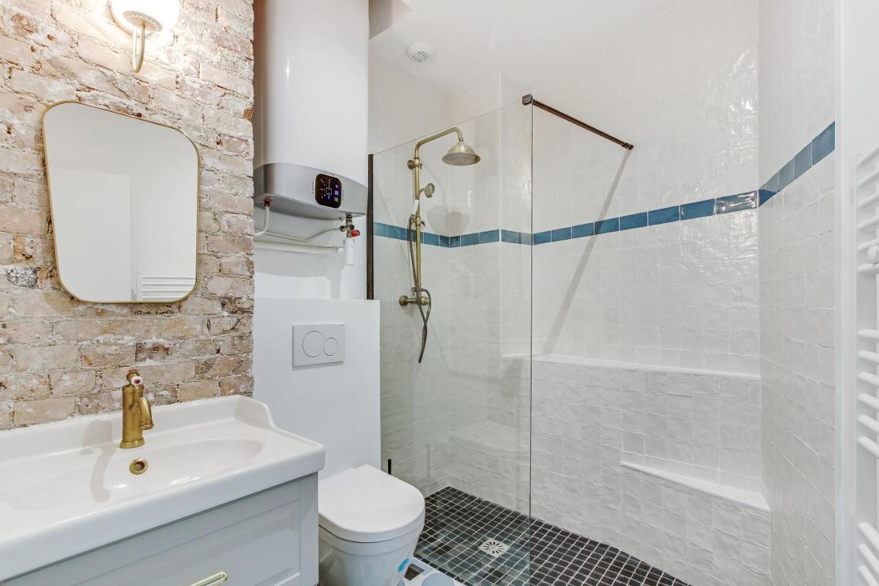 Pick A Flat'S Apartment In Louvre Saint Honore パリ エクステリア 写真