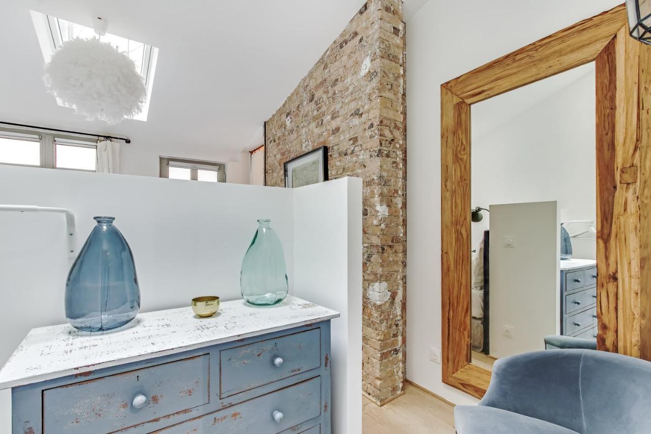 Pick A Flat'S Apartment In Louvre Saint Honore パリ エクステリア 写真